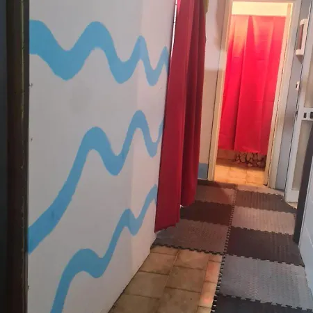 Garibaldi Apartamento Lavagna