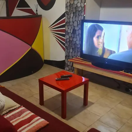 Apartamento Garibaldi *